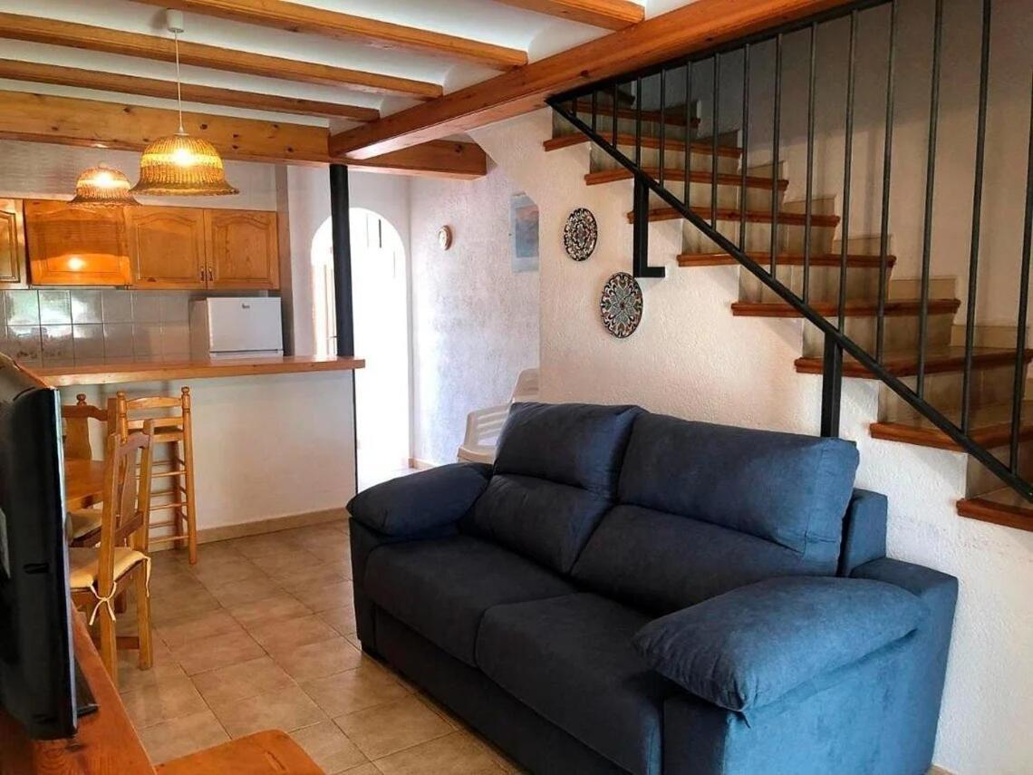 Ona Las Zarzas Muntanya la Sella Exteriör bild