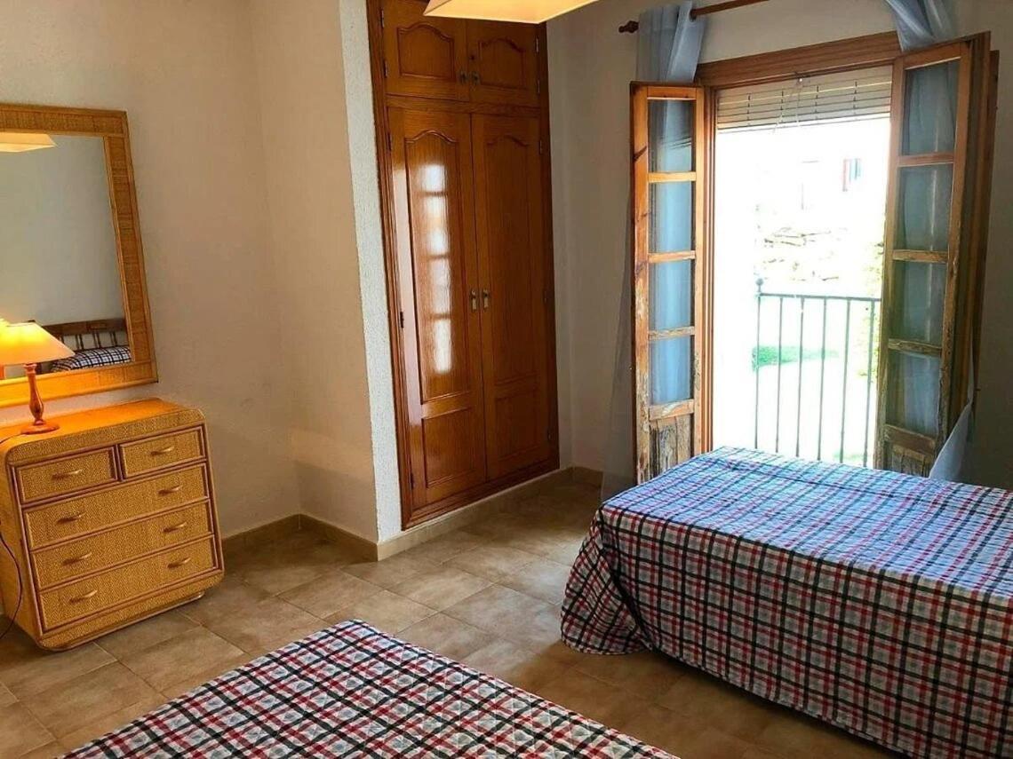 Ona Las Zarzas Muntanya la Sella Exteriör bild