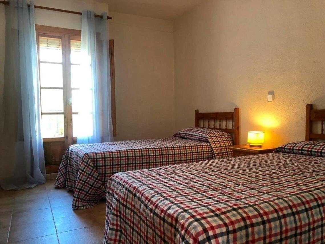 Ona Las Zarzas Muntanya la Sella Exteriör bild